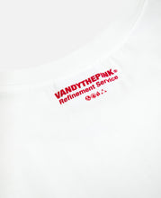 Trash Can T-Shirt (White)