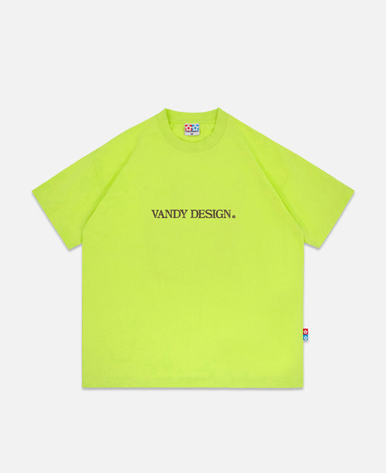 Vandy Design Studio T-Shirt (Green)