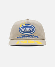 VIP International Twill Hat (Cream)