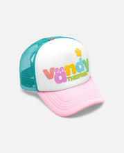 VTP Cartoon Trucker Hat (Pink)