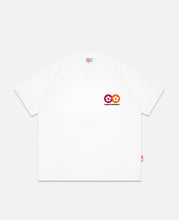 VTP Flower Logo T-Shirt (White)