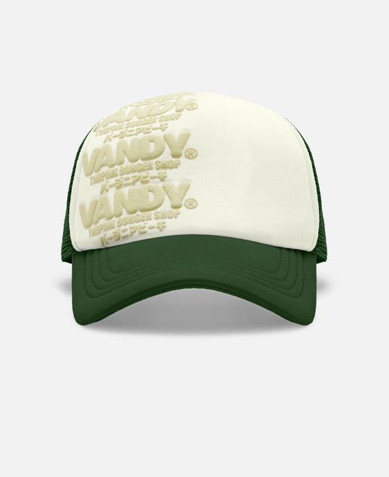 VTP Multi Logo Hat (Olive)