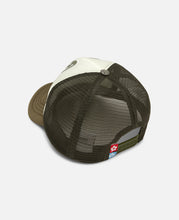 VTP Shop Logo Hat (Olive)