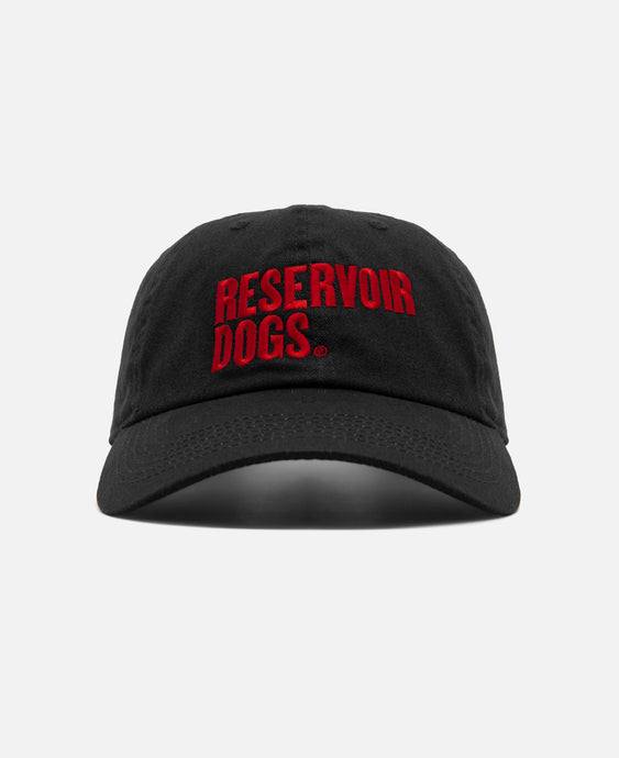 Reservoir Dogs / 6 Panel Cap (Black)