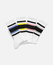 Skater Socks (Type-1) (White)