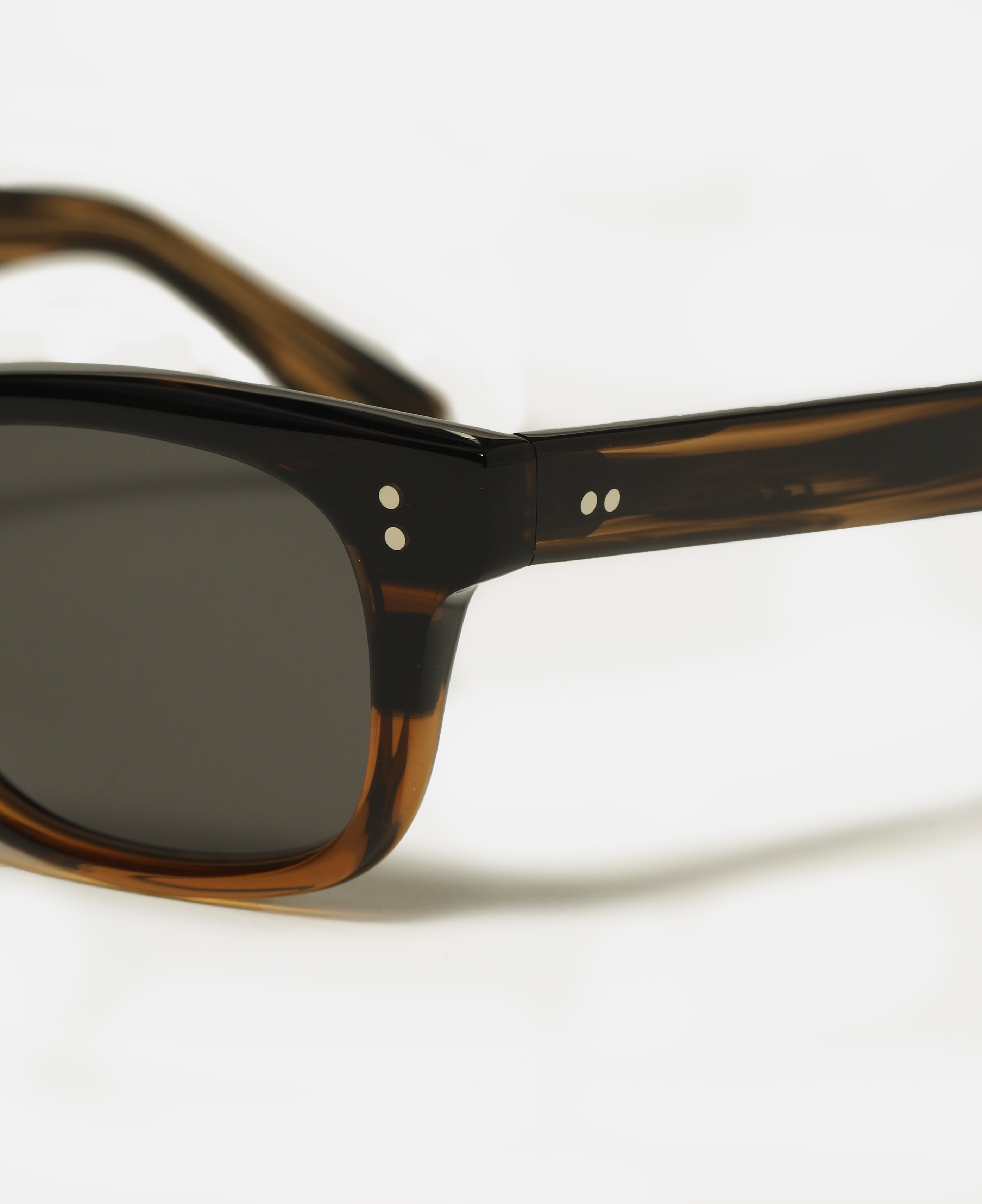 Wacko Maria X Kaneko Sunglasses (Type-2) (Brown)