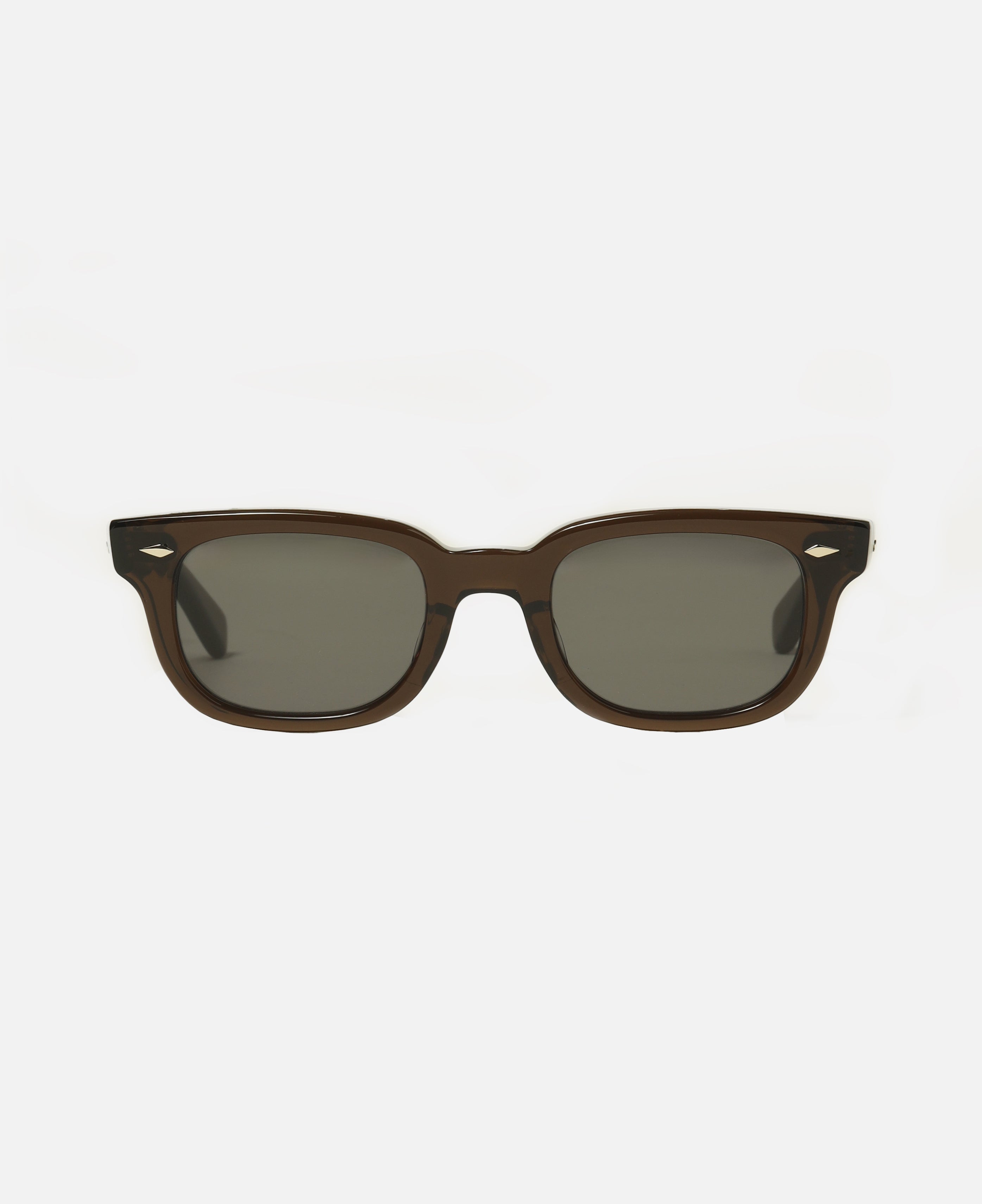 Wacko Maria X Kaneko Sunglasses (Type-1) (Brown)