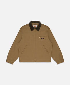Work Jacket (Brown)