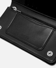 Long Wallet (Type-2) (Black)