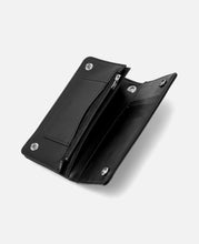 Long Wallet (Type-2) (Black)