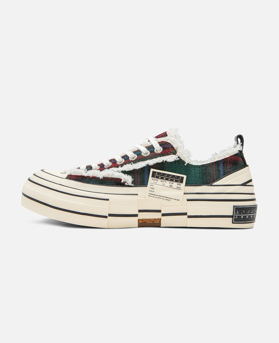 G.O.P Lows (Green)