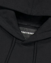 C-Logo Hoodie (Black)