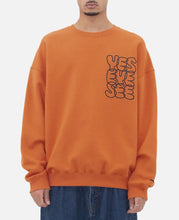 C-Logo Sweatshirt (Orange)