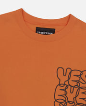 C-Logo Sweatshirt (Orange)