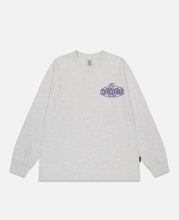 Fishing Sponsors L/S T-Shirt (Grey)