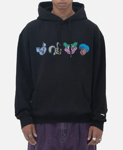 PJW Friends Hoodie (Black)