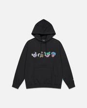 PJW Friends Hoodie (Black)