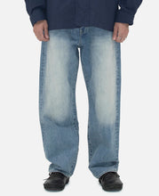 Standard Denim Pants (Blue)