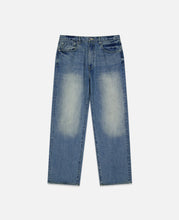 Standard Denim Pants (Blue)