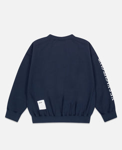 Y.E.S Yacht Sweatshirt (Navy)