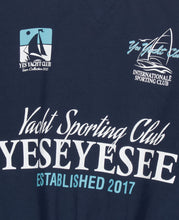 Y.E.S Yacht Sweatshirt (Navy)