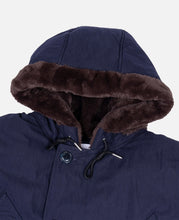 Guardian Down Parka (Navy)