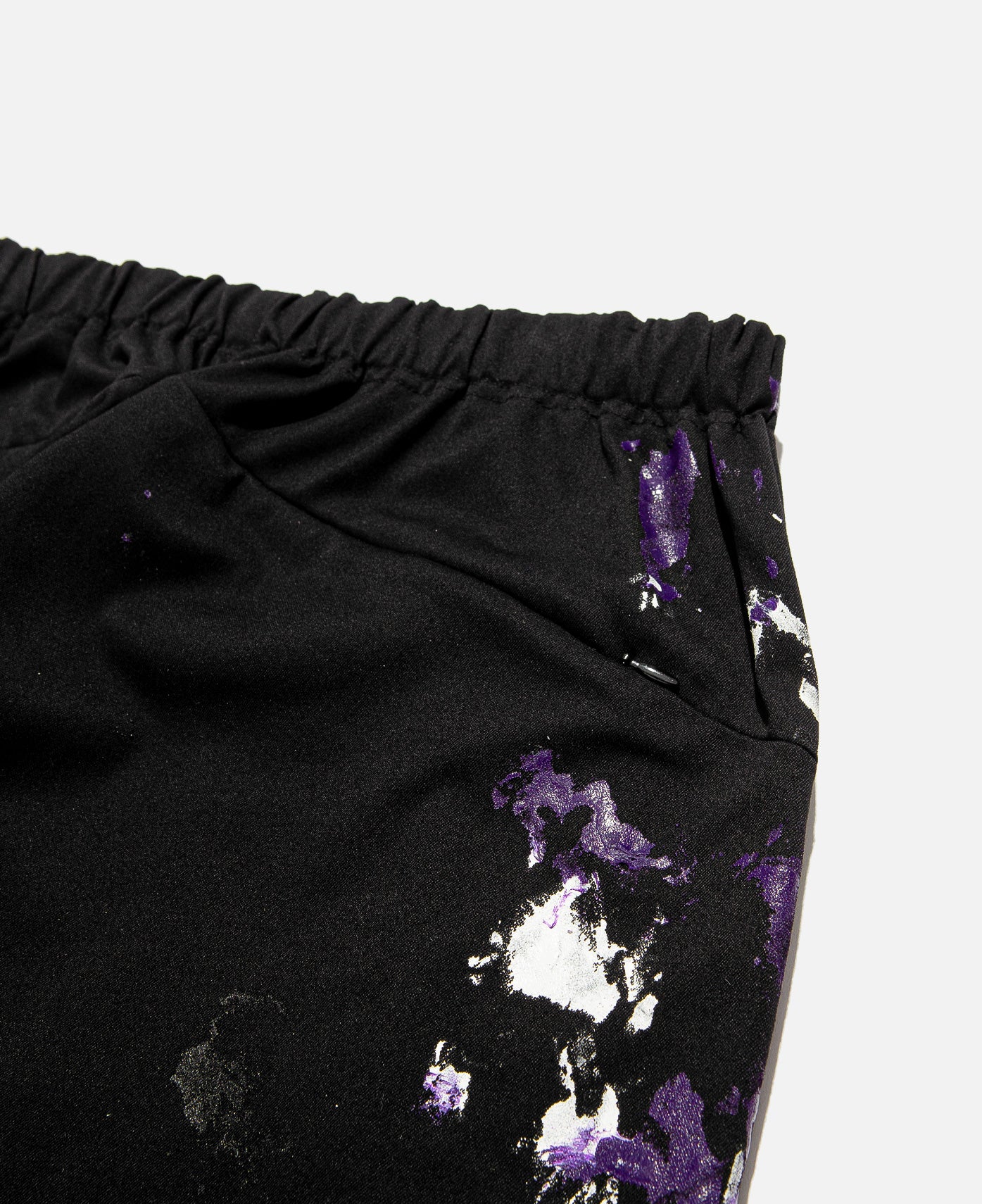 Zipped Run-Up Pants (JUICE Exclusive)