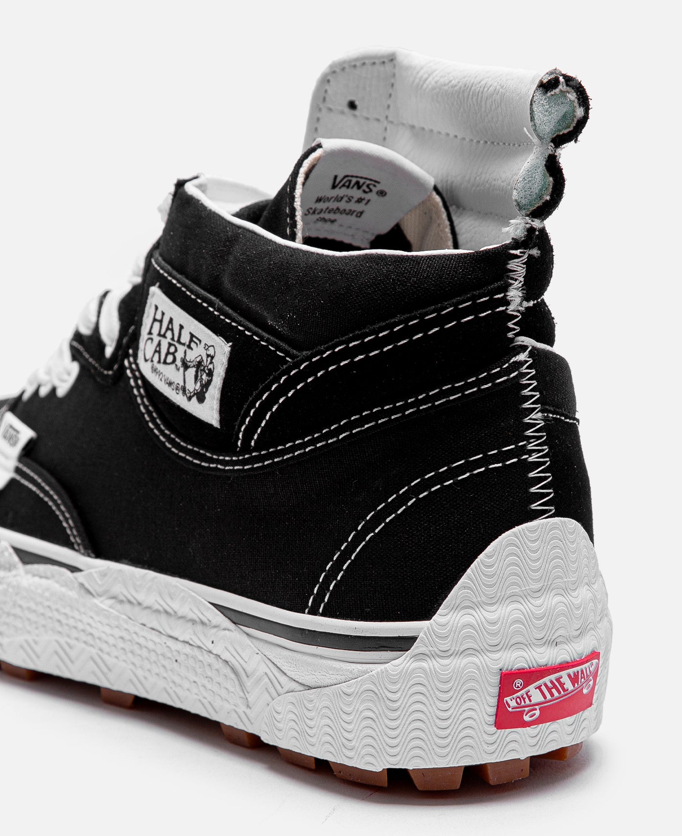 Cap Mesh HI LX (Black)