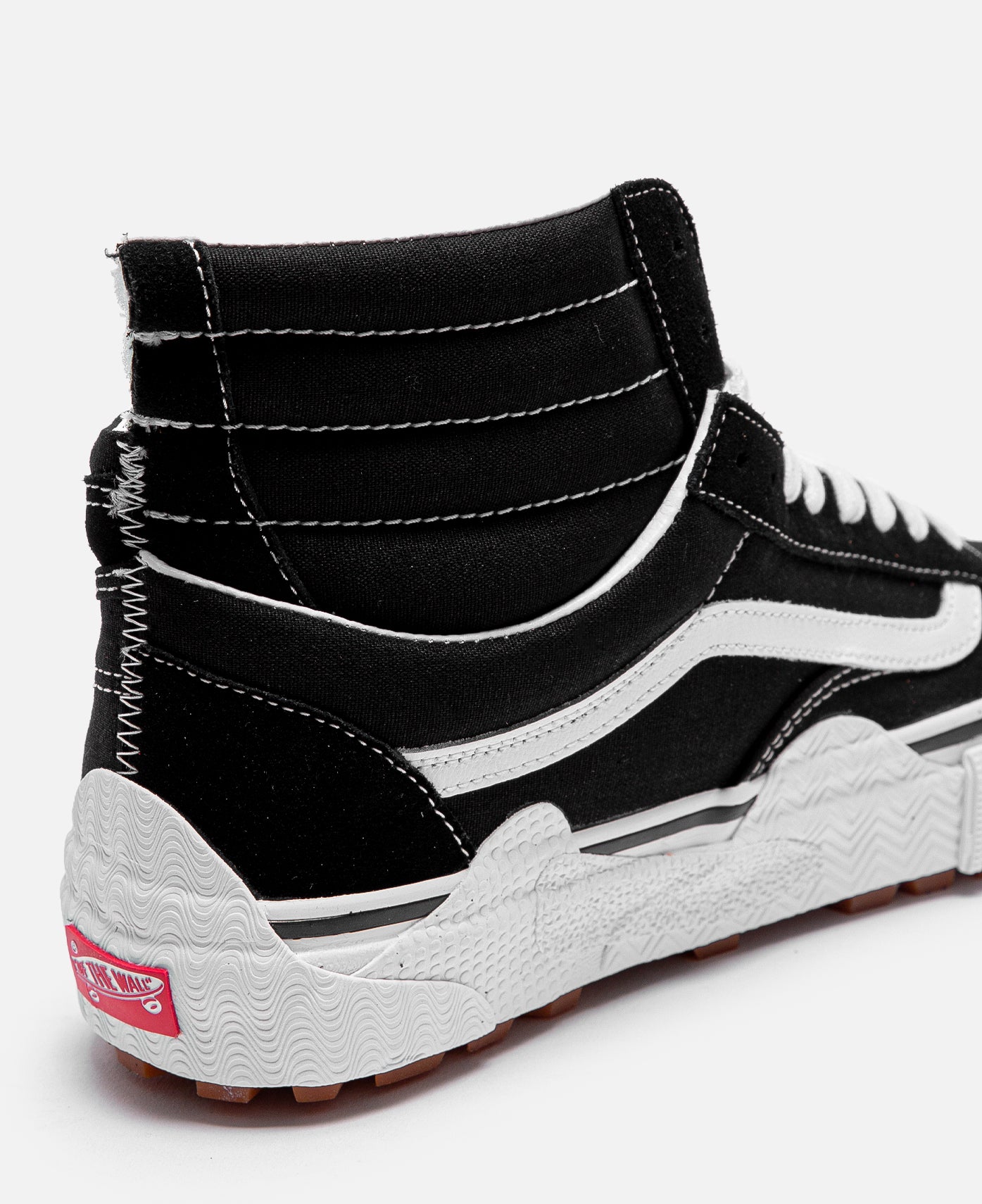 Cap Mesh HI LX (Black)