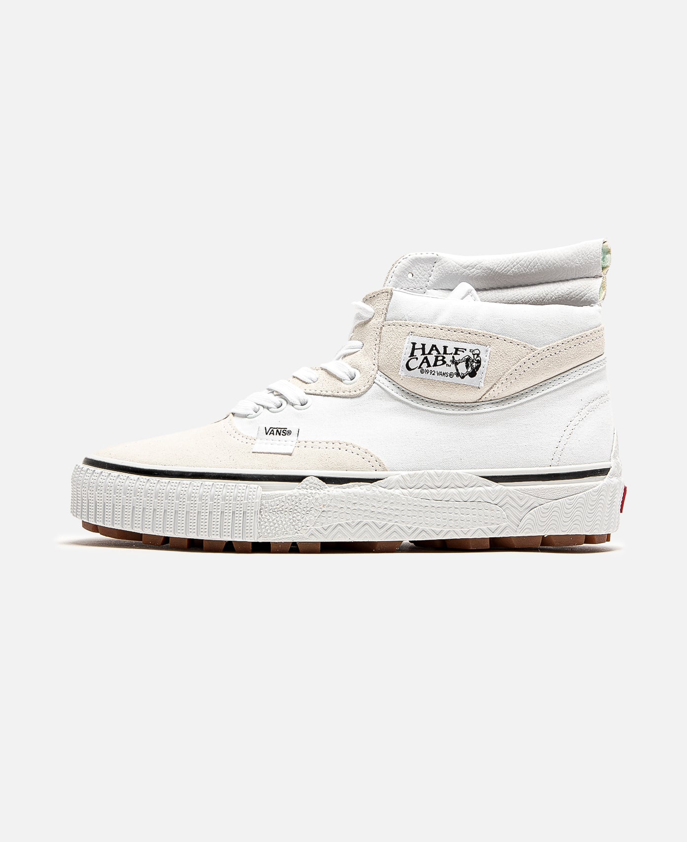 Cap Mesh HI LX (White)