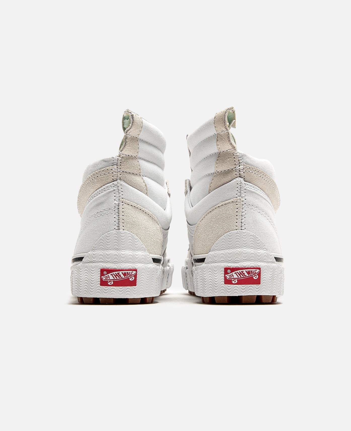 Cap Mesh HI LX (White)
