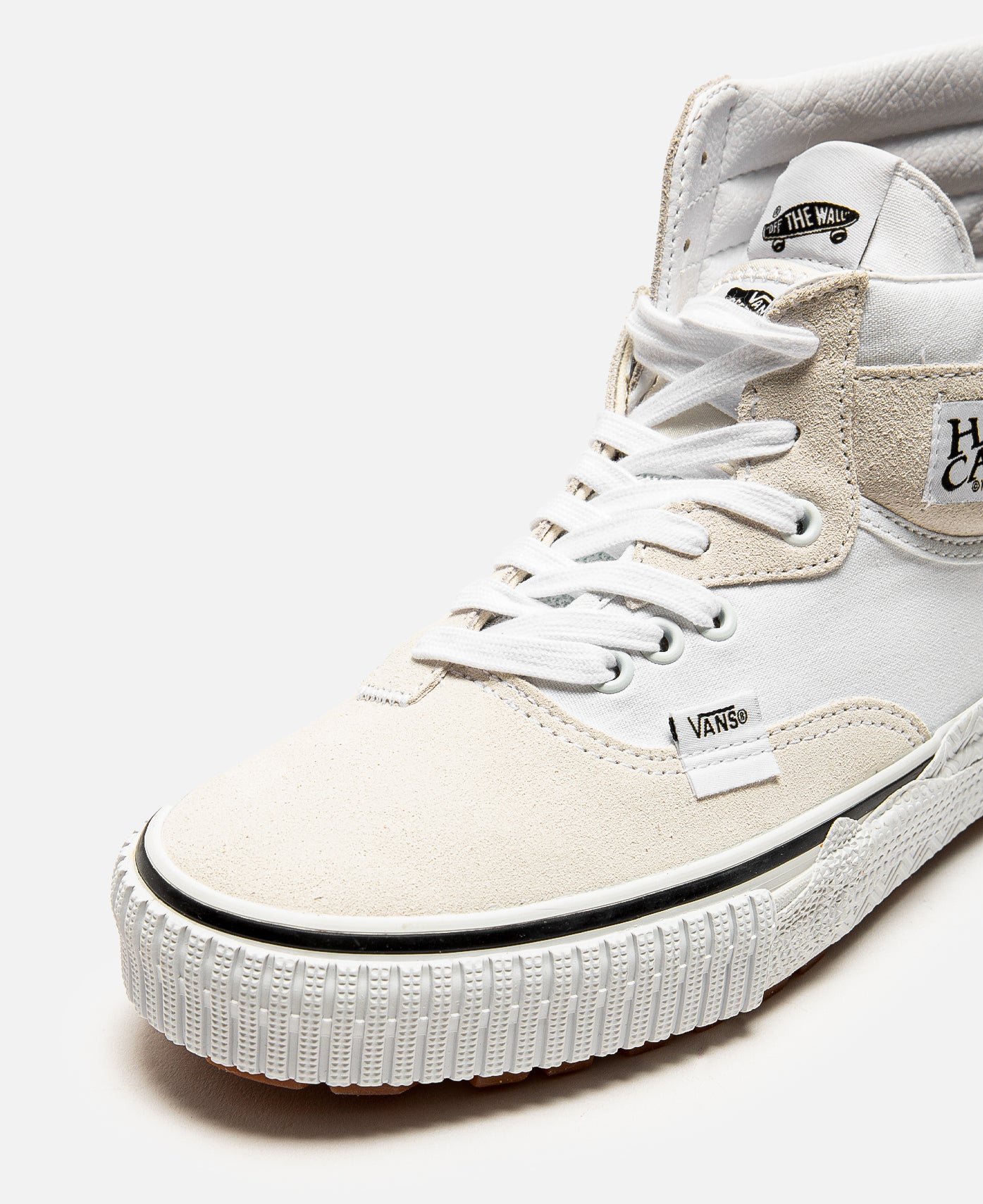Cap Mesh HI LX (White)