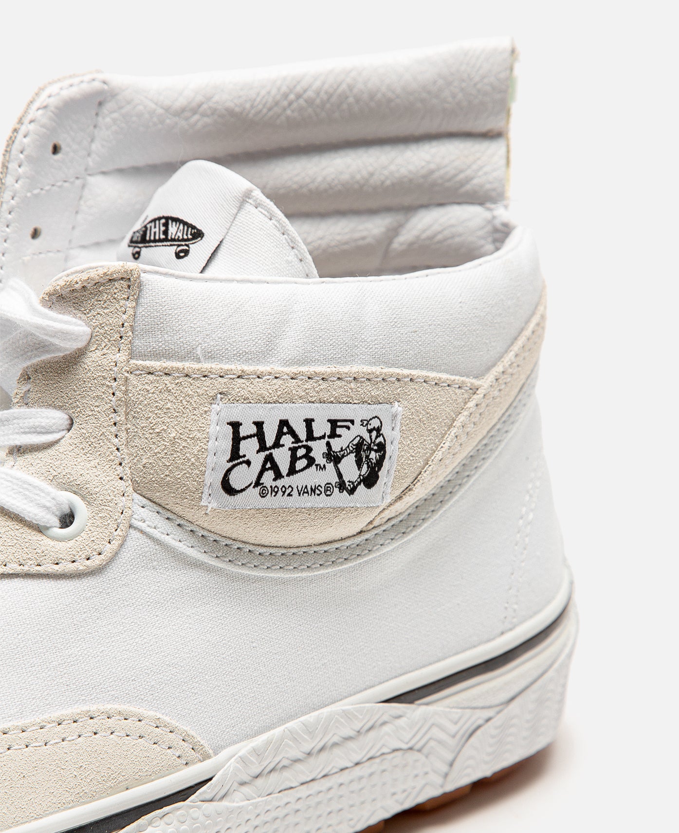 Cap Mesh HI LX (White)