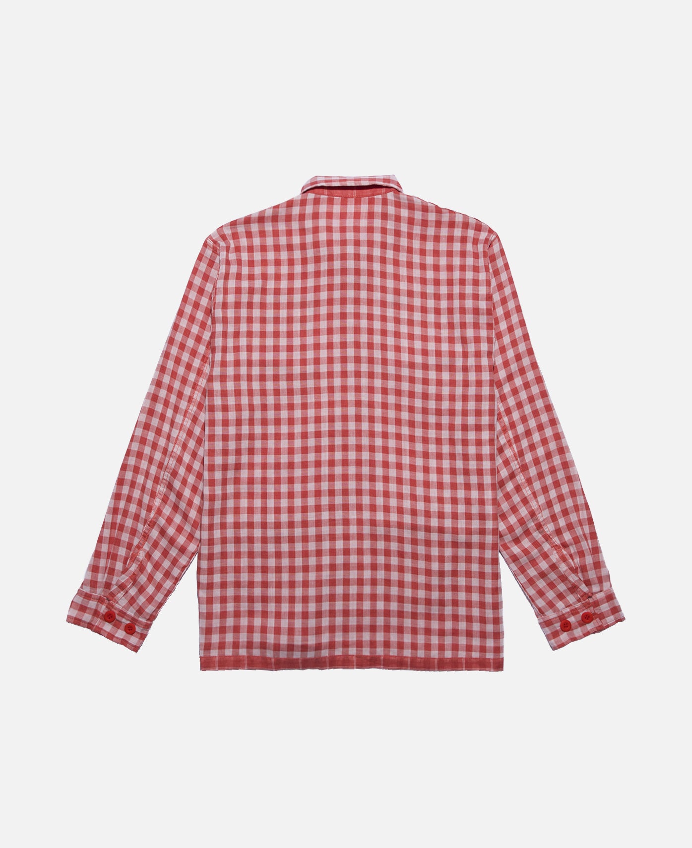 Red Reversible Bdu