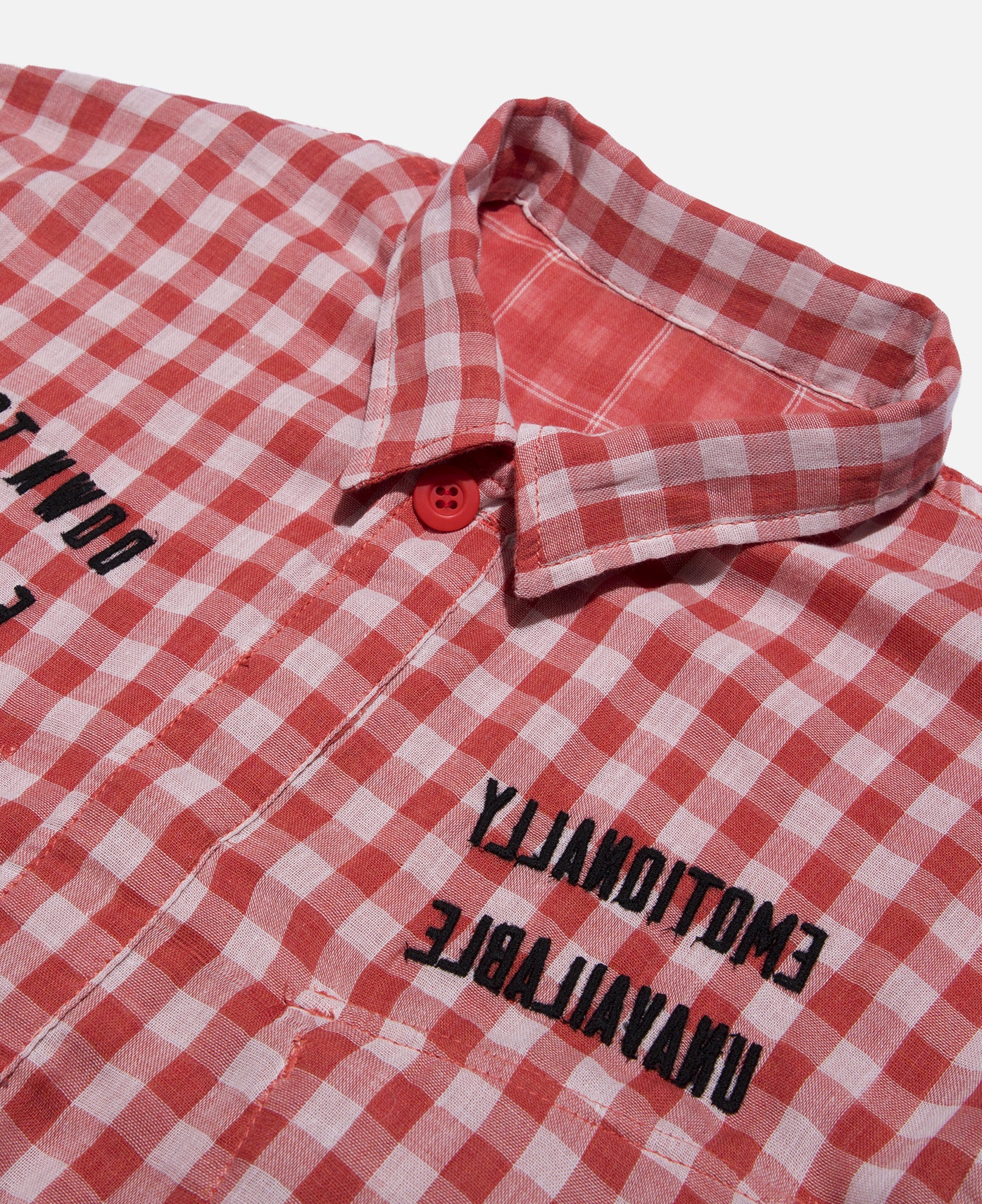 Red Reversible Bdu