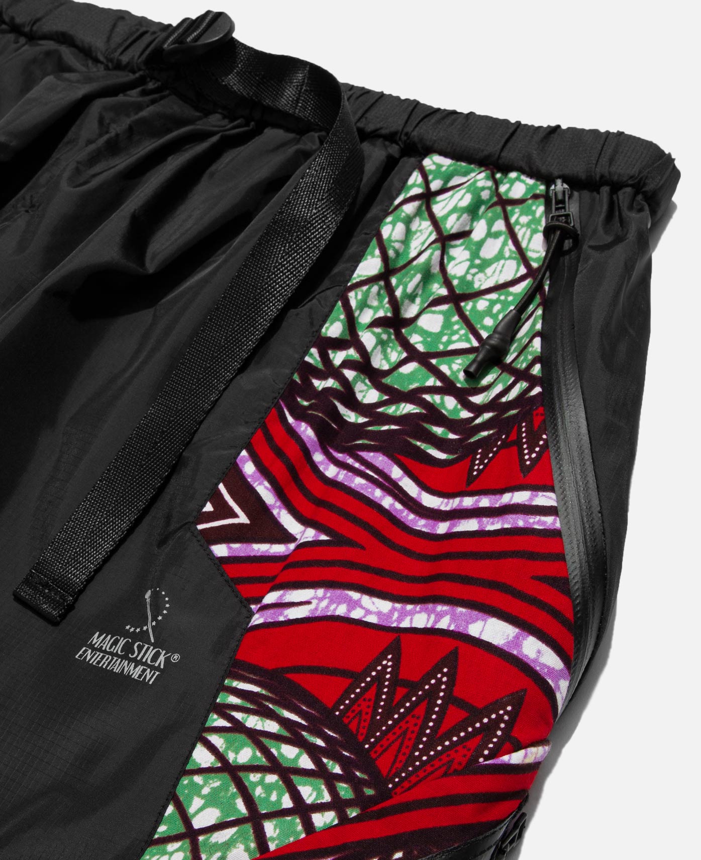 Neo African Classic Pants (Black)