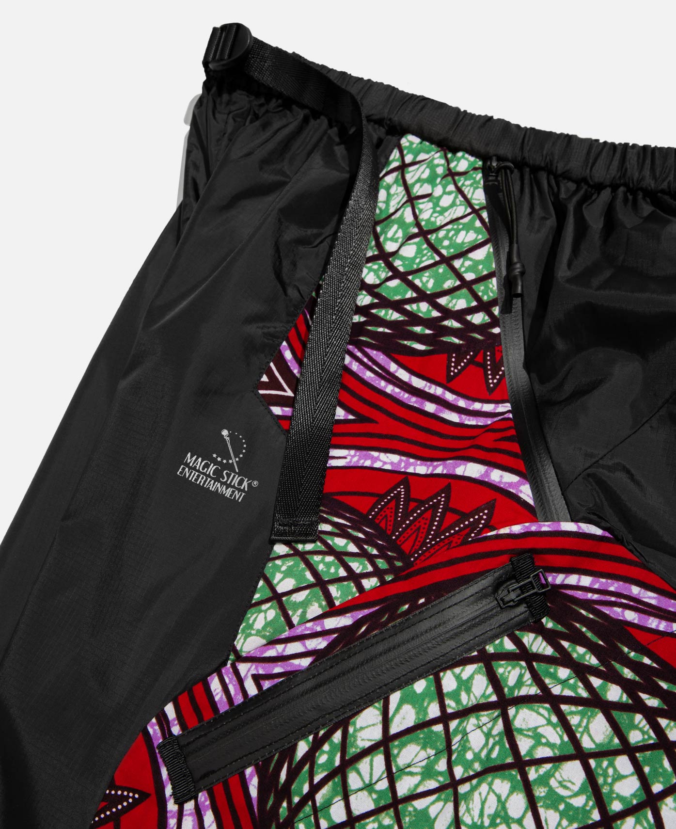 Neo African Classic Pants (Black)