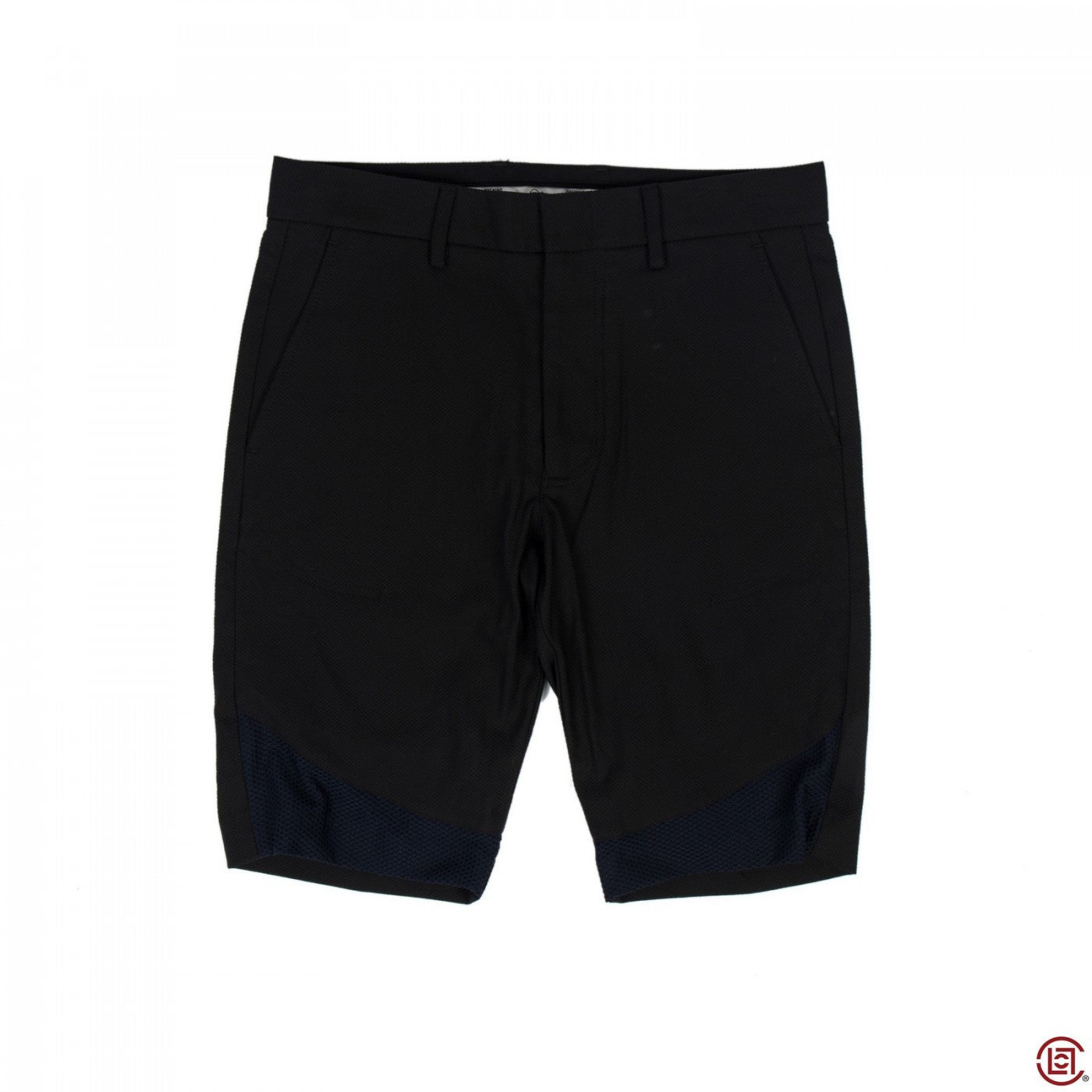 TAC SIDELINE SHORT (BLACK)