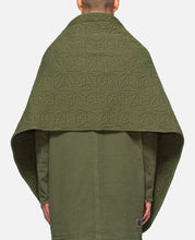Quilted Wrap (Olive)