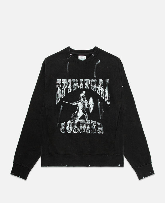 H.M Vintage Sweatshirt (Black)