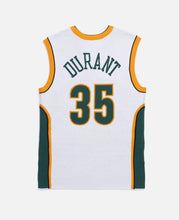 Kevin Durant Sonics  07-08 Knit Jacquard Jersey
