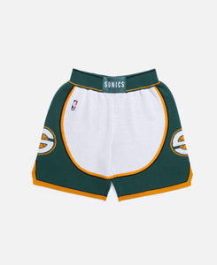 Sonics Knit Jacquard 07-08 Shorts