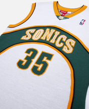 Kevin Durant Sonics  07-08 Knit Jacquard Jersey