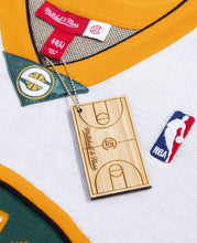 Kevin Durant Sonics  07-08 Knit Jacquard Jersey