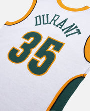 Kevin Durant Sonics  07-08 Knit Jacquard Jersey