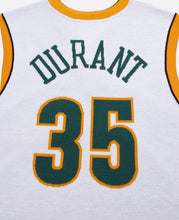 Kevin Durant Sonics  07-08 Knit Jacquard Jersey