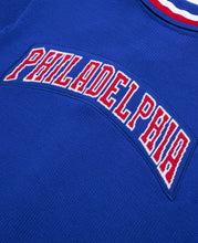 76ers 82-83 Knit Shooting Shirt