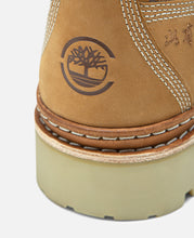 Women's 6-Inch Circular Boot (Brown)