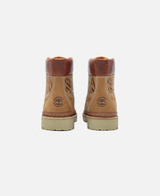 Women's 6-Inch Circular Boot (Brown)