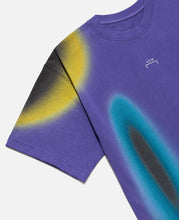 Hypergraphic T-Shirt (Purple)
